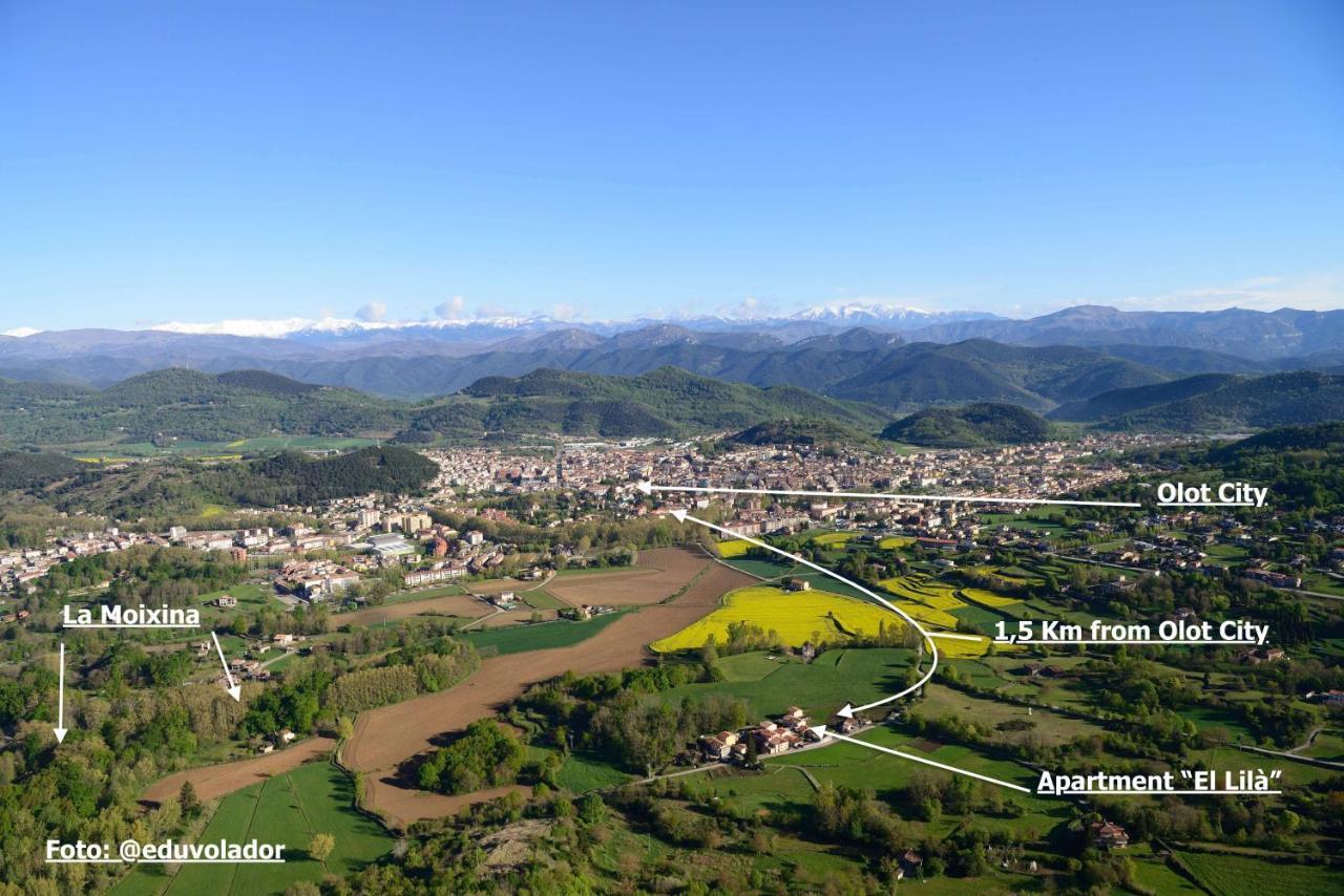 Apartamento "El Lila" - Parking Incluido โอลอต ภายนอก รูปภาพ
