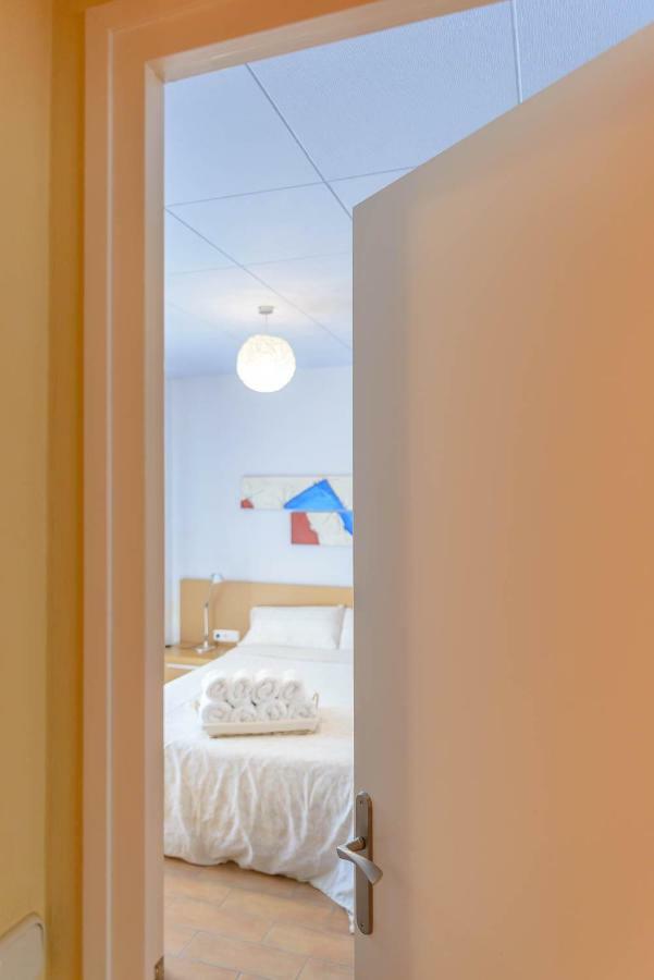 Apartamento "El Lila" - Parking Incluido โอลอต ภายนอก รูปภาพ