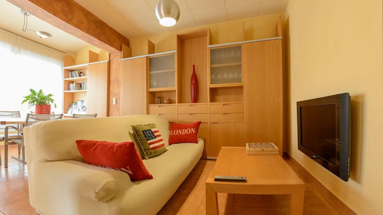 Apartamento "El Lila" - Parking Incluido โอลอต ภายนอก รูปภาพ