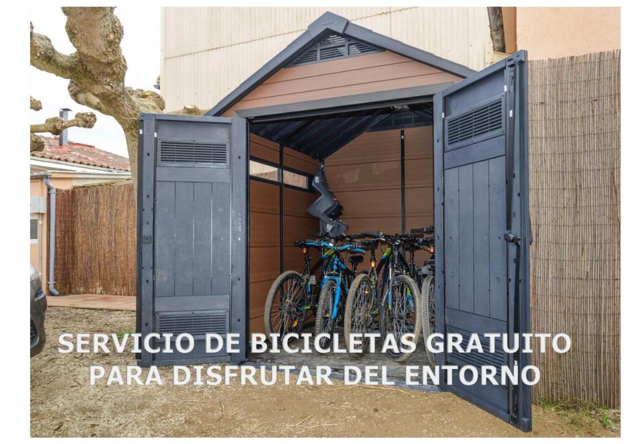 Apartamento "El Lila" - Parking Incluido โอลอต ภายนอก รูปภาพ