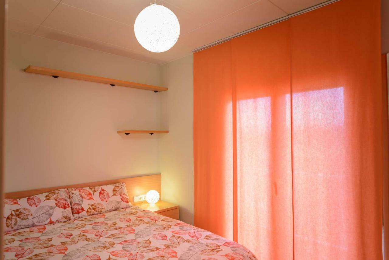 Apartamento "El Lila" - Parking Incluido โอลอต ภายนอก รูปภาพ
