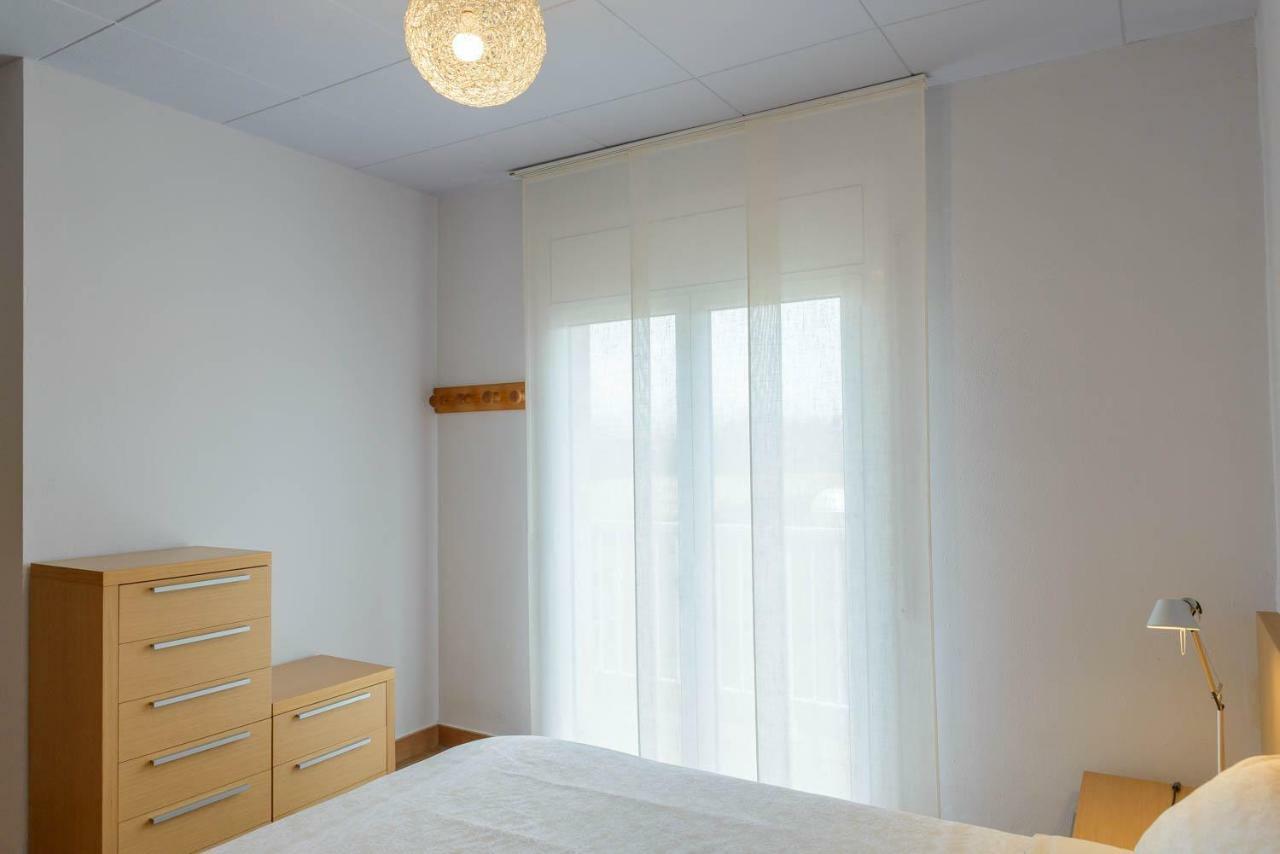 Apartamento "El Lila" - Parking Incluido โอลอต ภายนอก รูปภาพ