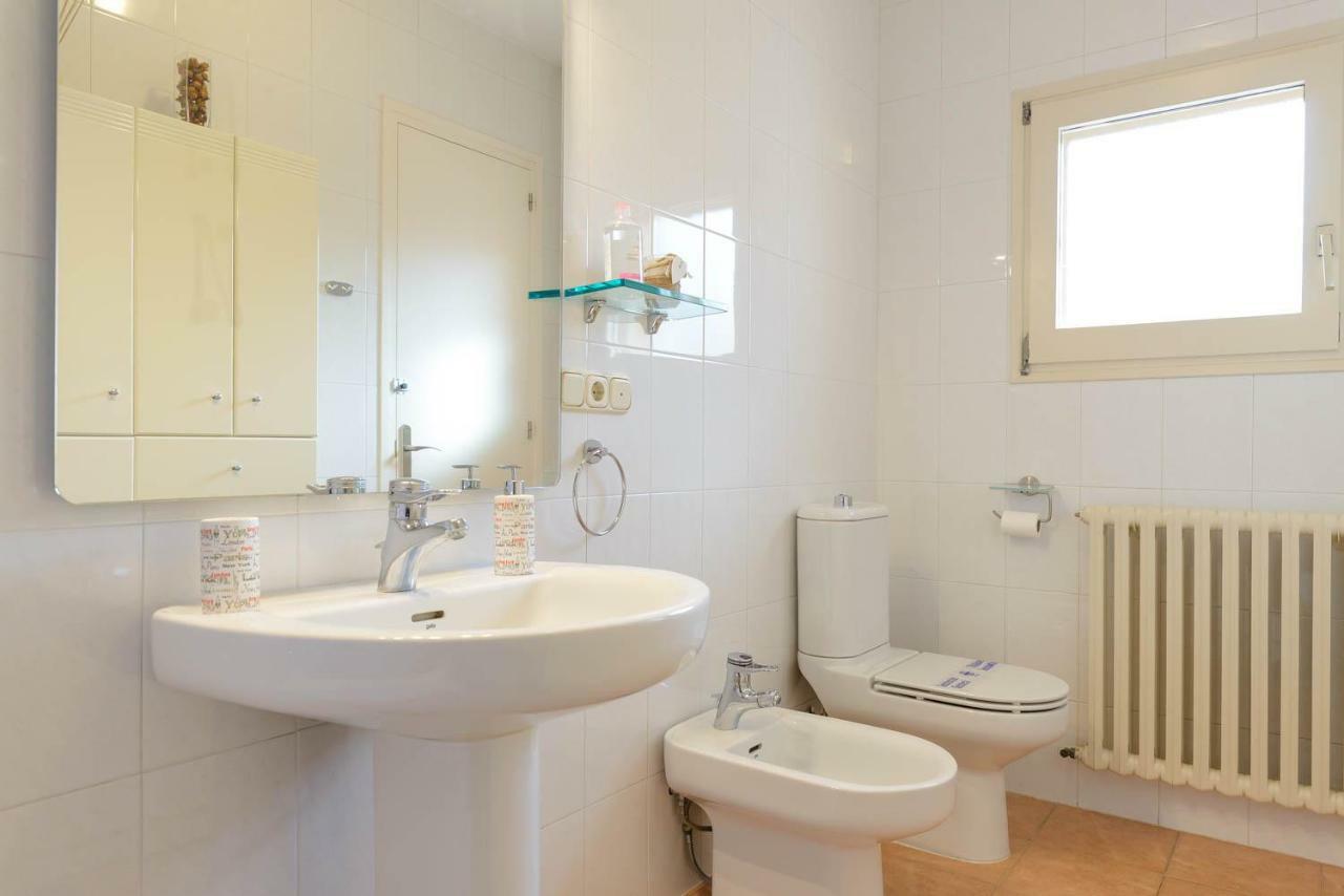 Apartamento "El Lila" - Parking Incluido โอลอต ภายนอก รูปภาพ