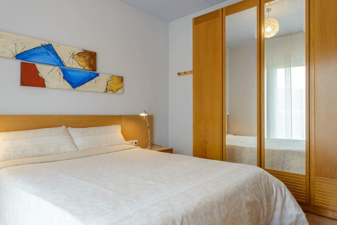 Apartamento "El Lila" - Parking Incluido โอลอต ภายนอก รูปภาพ