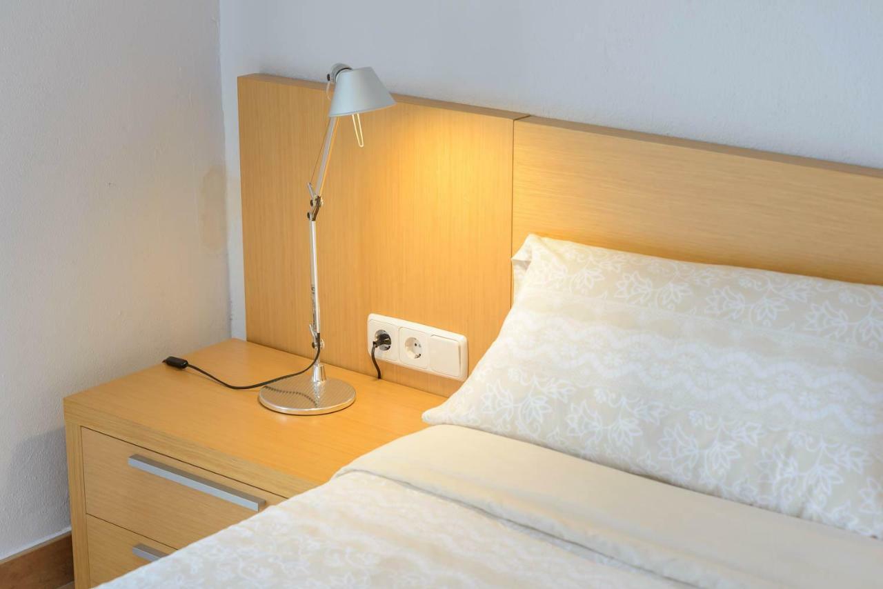 Apartamento "El Lila" - Parking Incluido โอลอต ภายนอก รูปภาพ